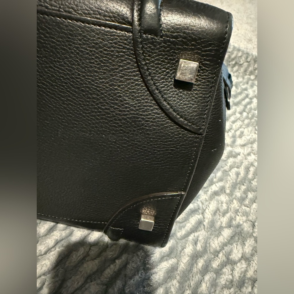 Celine Black Tote - Picture 5 of 12
